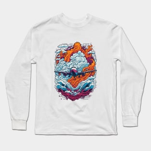 Wings of Wonder Long Sleeve T-Shirt